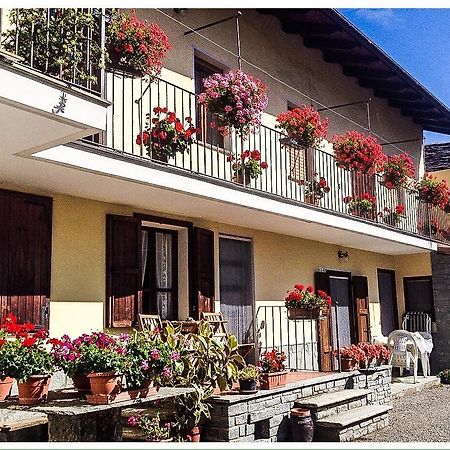 Agriturismo La Grange ปอนต์-เซนต์-มาร์ติน ภายนอก รูปภาพ