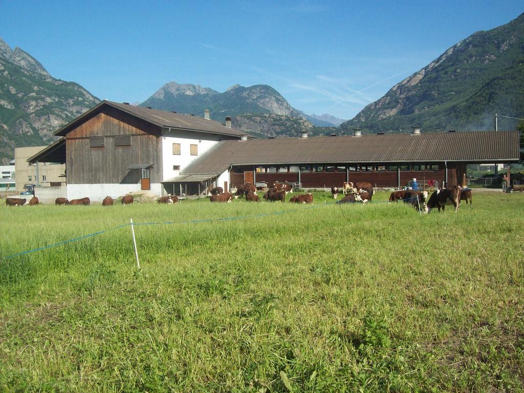 Agriturismo La Grange ปอนต์-เซนต์-มาร์ติน ภายนอก รูปภาพ