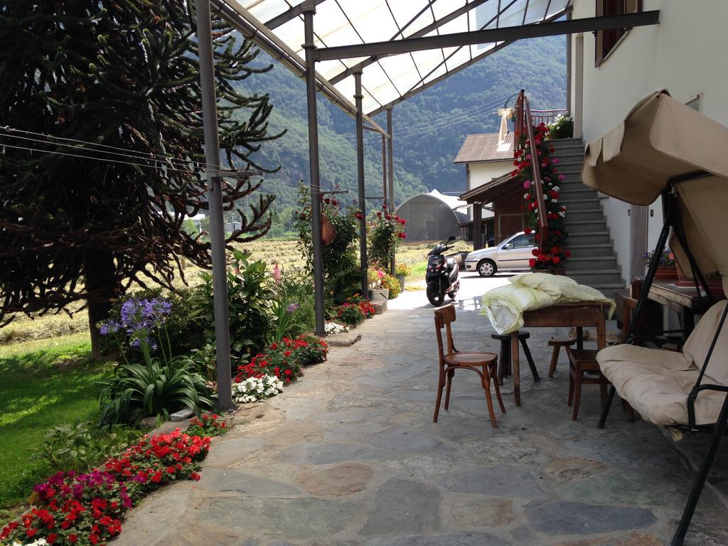 Agriturismo La Grange ปอนต์-เซนต์-มาร์ติน ภายนอก รูปภาพ