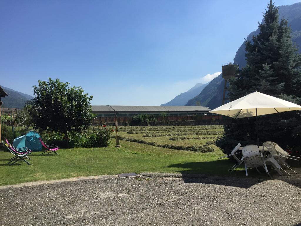 Agriturismo La Grange ปอนต์-เซนต์-มาร์ติน ภายนอก รูปภาพ