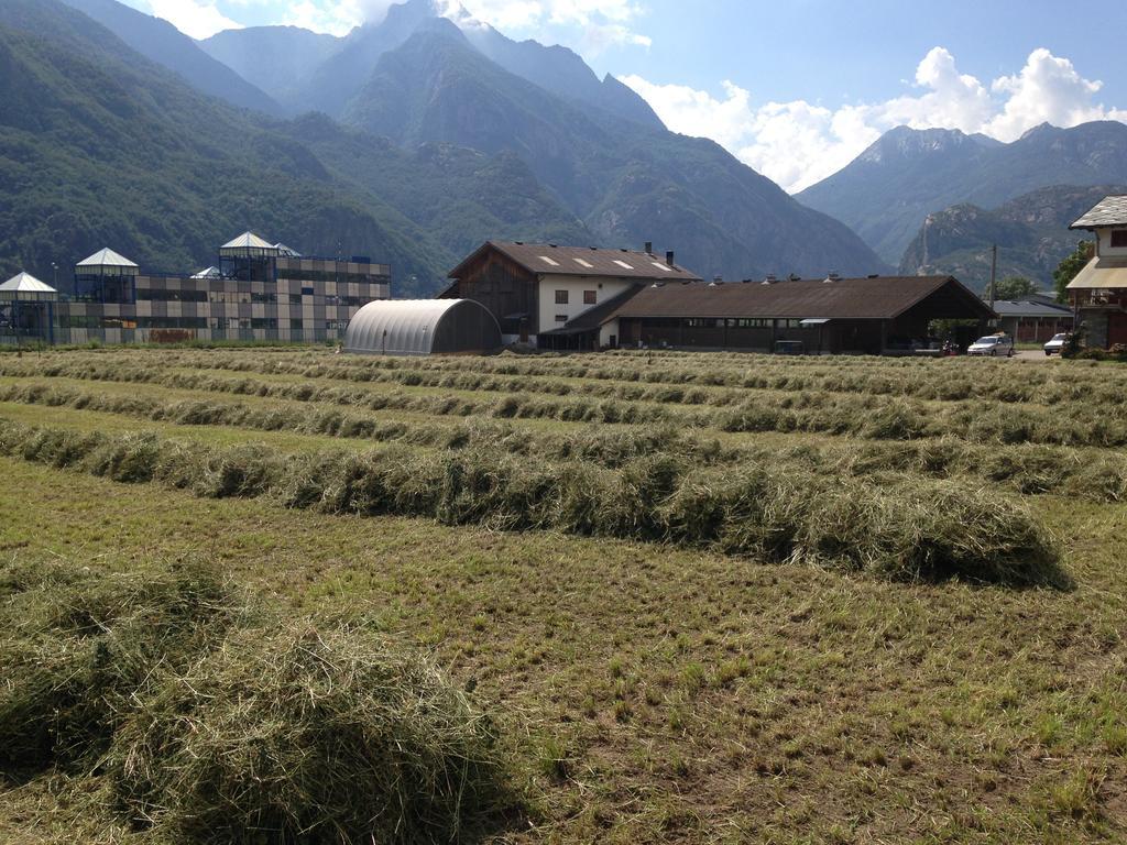 Agriturismo La Grange ปอนต์-เซนต์-มาร์ติน ภายนอก รูปภาพ