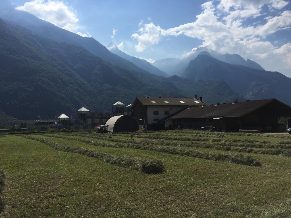 Agriturismo La Grange ปอนต์-เซนต์-มาร์ติน ภายนอก รูปภาพ