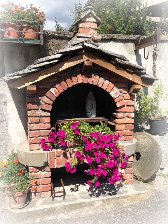 Agriturismo La Grange ปอนต์-เซนต์-มาร์ติน ภายนอก รูปภาพ