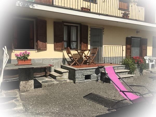 Agriturismo La Grange ปอนต์-เซนต์-มาร์ติน ภายนอก รูปภาพ