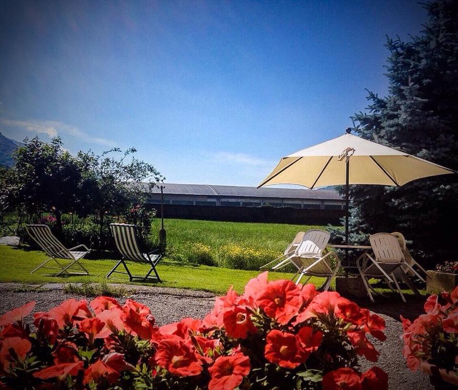Agriturismo La Grange ปอนต์-เซนต์-มาร์ติน ภายนอก รูปภาพ