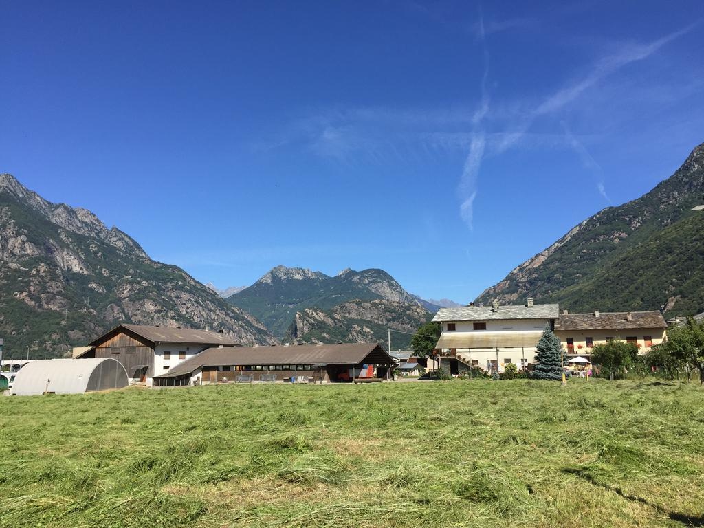 Agriturismo La Grange ปอนต์-เซนต์-มาร์ติน ภายนอก รูปภาพ