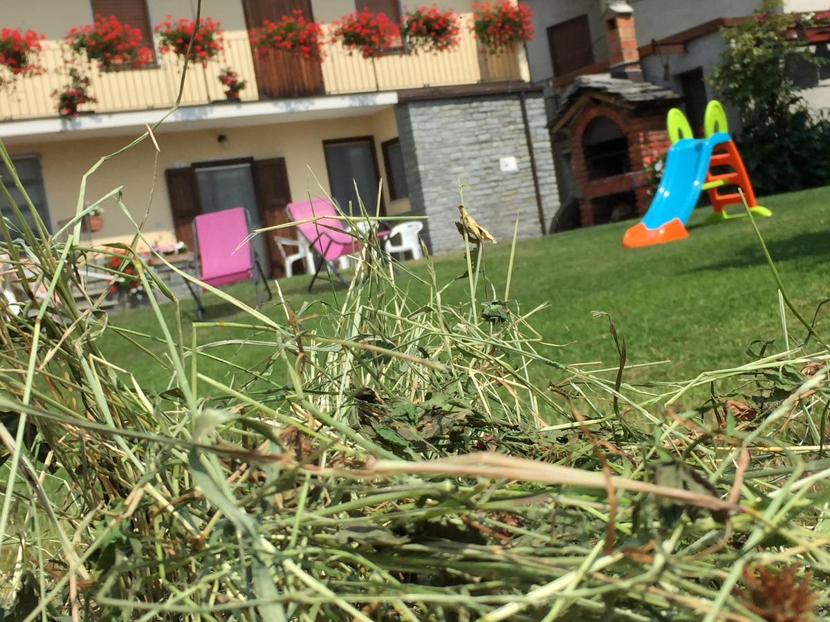 Agriturismo La Grange ปอนต์-เซนต์-มาร์ติน ภายนอก รูปภาพ
