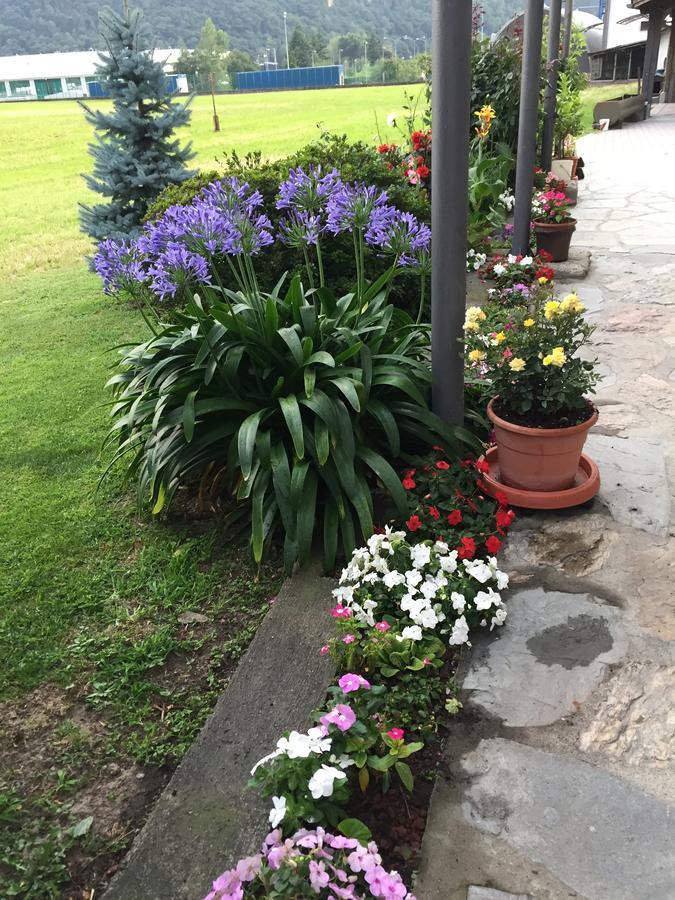 Agriturismo La Grange ปอนต์-เซนต์-มาร์ติน ภายนอก รูปภาพ