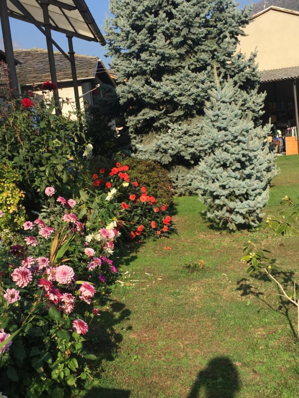 Agriturismo La Grange ปอนต์-เซนต์-มาร์ติน ภายนอก รูปภาพ